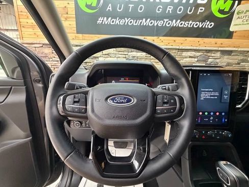Used 2025 Ford Ranger XLT w/ Advanced Towing Package AWD/4WD image 20
