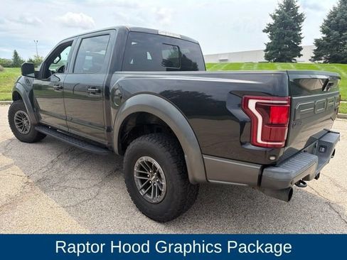 Used 2020 Ford F150 Raptor w/ Equipment Group 802A Luxury AWD/4WD image 3