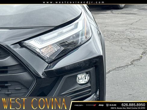Used 2024 Toyota RAV4 Adventure AWD/4WD image 13