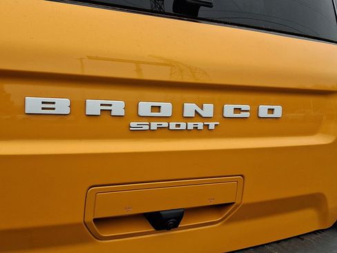 Used 2021 Ford Bronco Sport Badlands AWD/4WD image 25