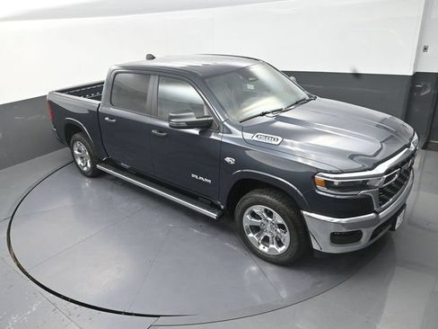 New 2026 RAM 1500 Big Horn AWD/4WD image 11