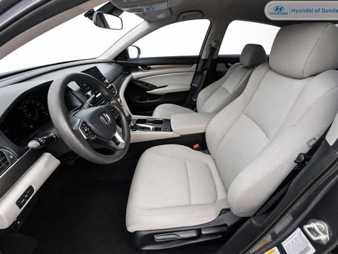 Used 2019 Honda Accord LX image 7