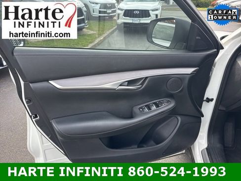 Certified 2022 INFINITI QX50 Luxe w/ Appearance Package image 14