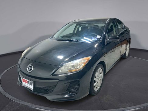 Used 2012 MAZDA MAZDA3 i Touring image 1