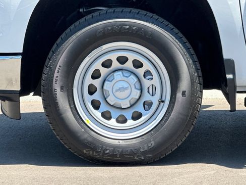 New 2026 Chevrolet Silverado 1500 W/T w/ Trailering Package AWD/4WD image 24