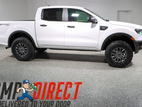 Used 2021 Ford Ranger XLT w/ Equipment Group 301A Mid image 6