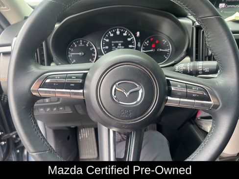 Used 2024 MAZDA CX-50 AWD 2.5 S w/ Premium Plus Pkg image 15