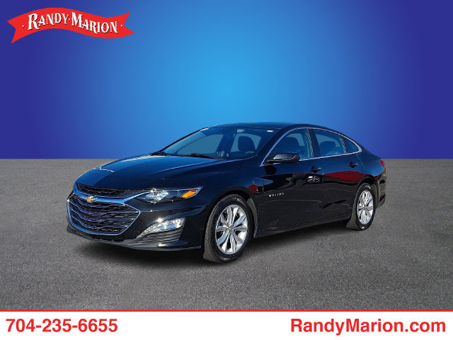 Used 2025 Chevrolet Malibu LT FWD image 1
