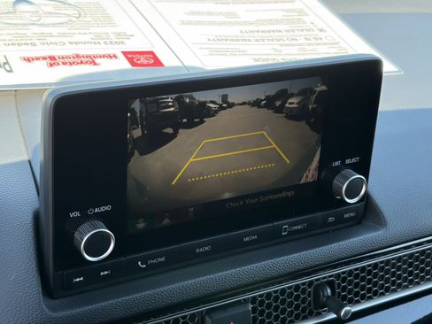 Used 2023 Honda Civic Sport image 23