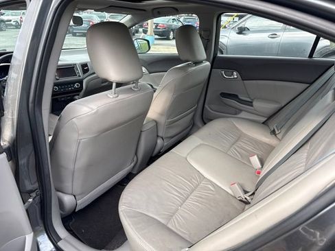 Used 2012 Honda Civic EX-L image 16