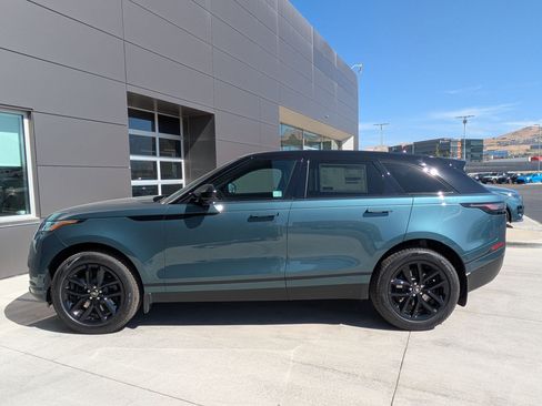 New 2026 Land Rover Range Rover Velar S image 9