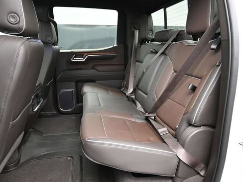 Used 2023 GMC Sierra 1500 Denali w/ Denali Reserve Package AWD/4WD image 23