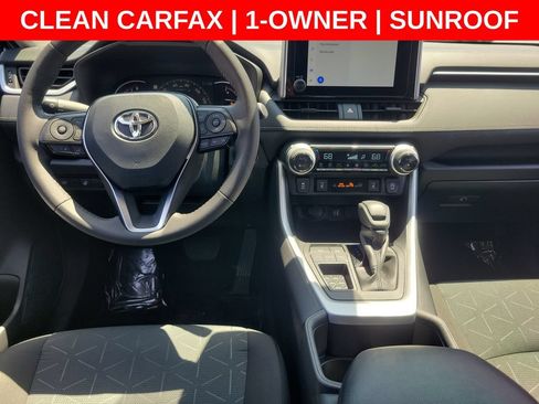 Used 2024 Toyota RAV4 XLE w/ Convenience Package FWD image 14