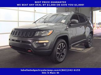 Used 2019 Jeep Compass Trailhawk video 1