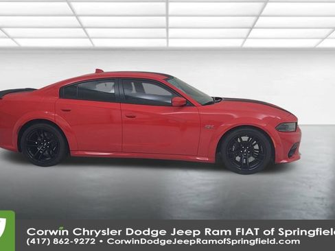 Used 2022 Dodge Charger Scat Pack image 17