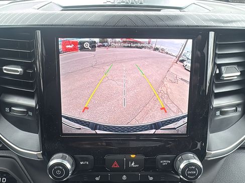 New 2026 RAM 1500 Lone Star RWD image 15