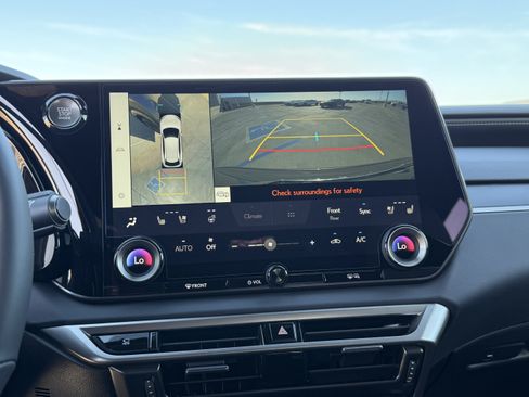 New 2026 Lexus RX 350 FWD image 26