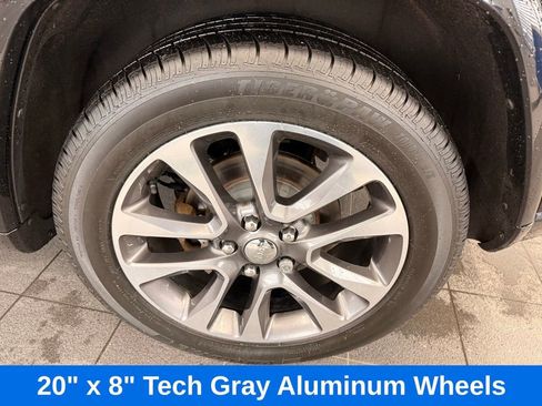 Used 2018 Jeep Grand Cherokee Overland image 45