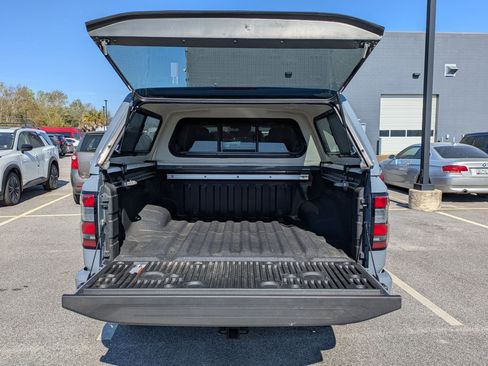 Certified 2024 Nissan Frontier PRO-4X w/ Pro Premium Package image 29