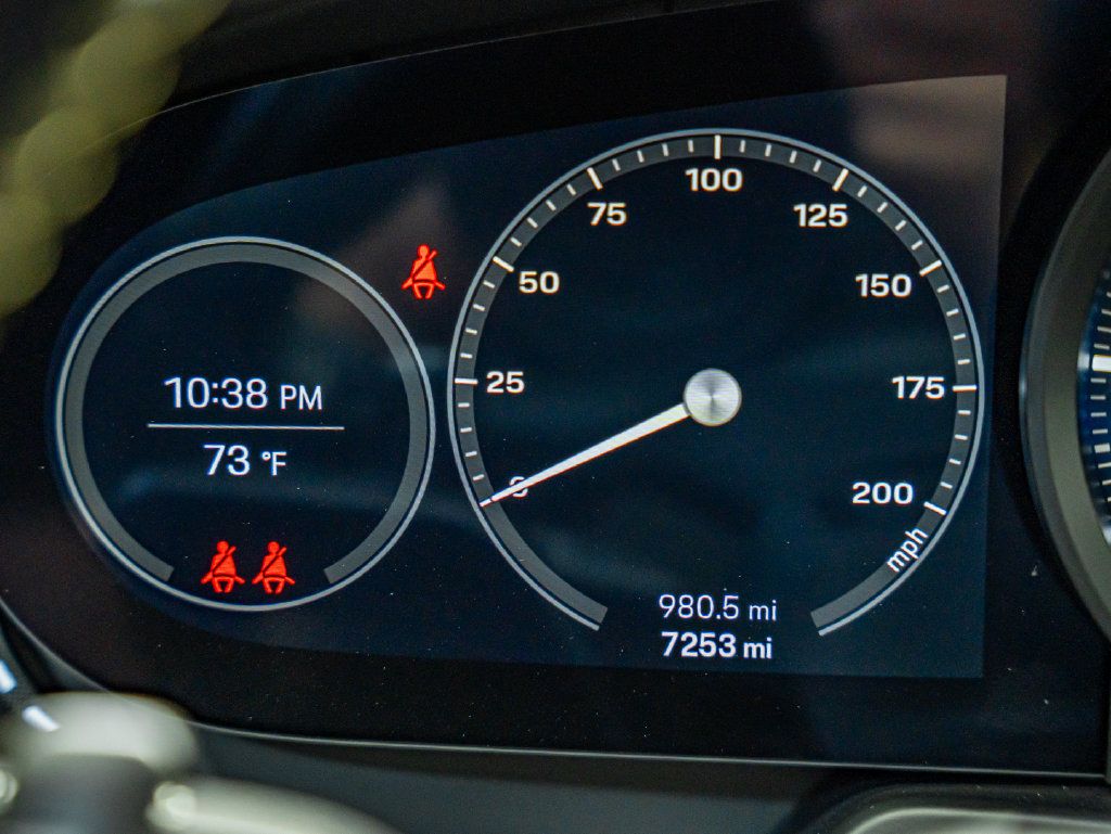 Certified 2024 Porsche 911 Carrera 4 GTS AWD/4WD image 30