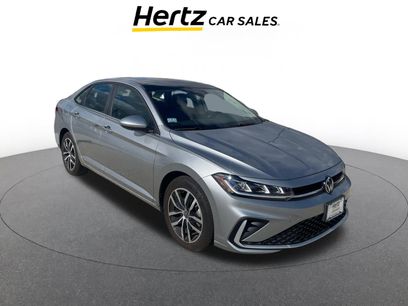 Used 2025 Volkswagen Jetta SE