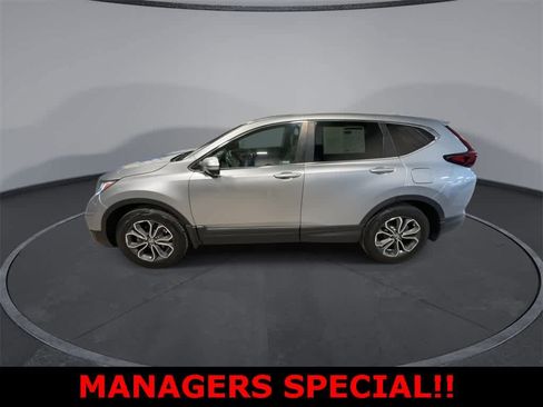 Used 2022 Honda CR-V EX image 5