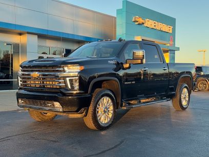 Used 2022 Chevrolet Silverado 2500 High Country