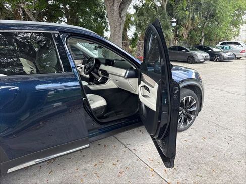 Used 2024 MAZDA CX-90 Plug-In Hybrid w/ Premium Plus AWD/4WD image 12