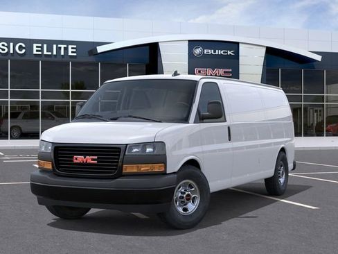 New 2025 GMC Savana 2500 Extended w/ Driver Convenience Package RWD image 6