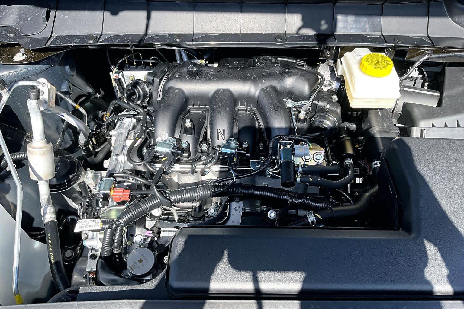 New 2026 Nissan Pathfinder SL FWD image 17