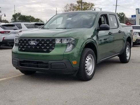 New 2025 Ford Maverick XL w/ Equipment Group 102A image 8