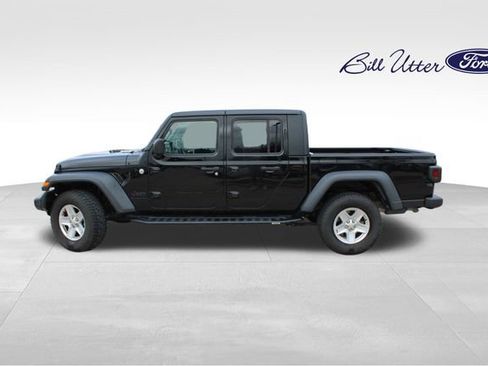 Used 2020 Jeep Gladiator Sport w/ Quick Order Package 24S image 8