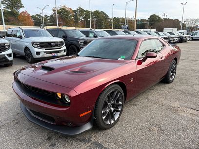 Used 2023 Dodge Challenger R/T Scat Pack w/ Plus Package