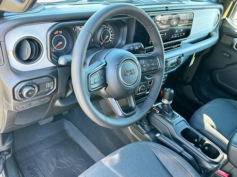 New 2026 Jeep Wrangler Sport S image 6