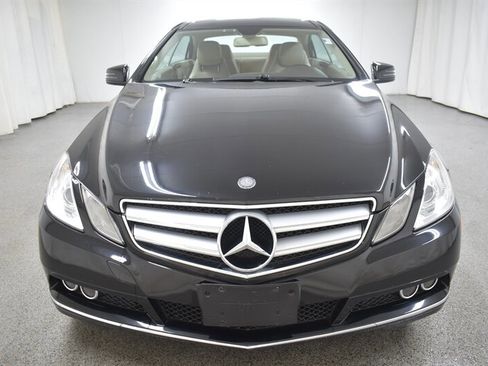 Used 2010 Mercedes-Benz E 350 Coupe image 2