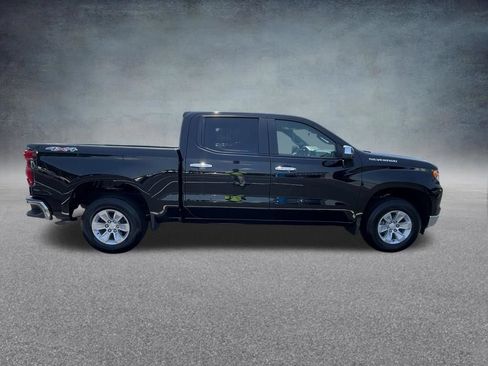 Certified 2026 Chevrolet Silverado 1500 LT AWD/4WD image 8