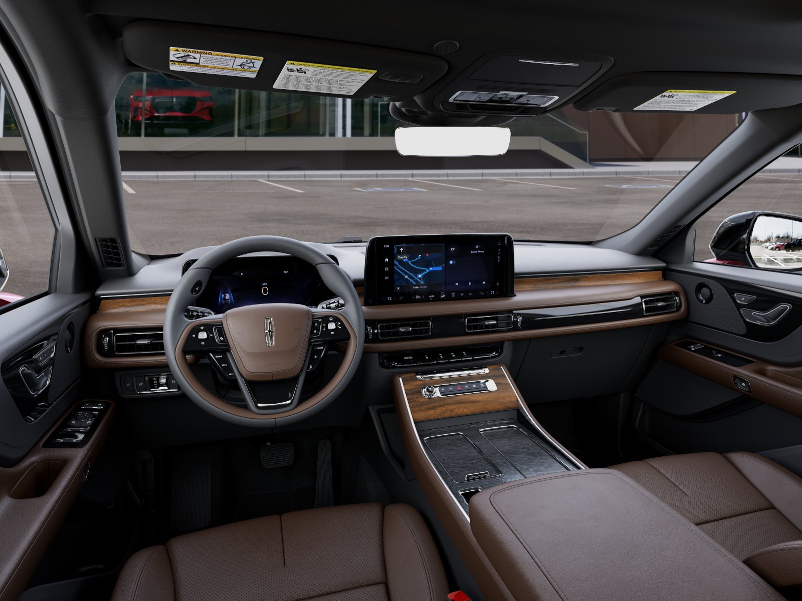 New 2027 Lincoln Aviator Reserve AWD/4WD image 48