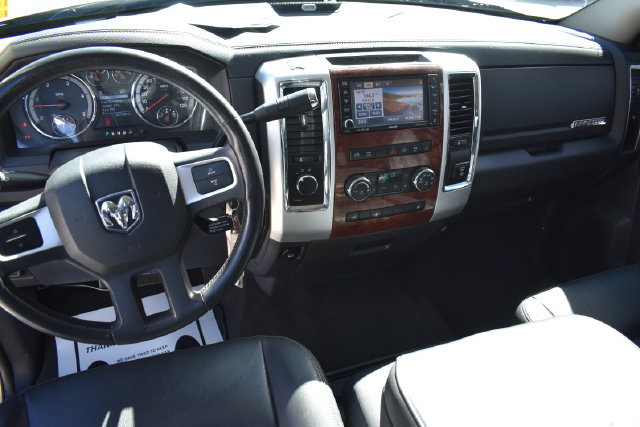 Used 2010 Dodge Ram 2500 Truck Laramie w/ Protection Group AWD/4WD image 19