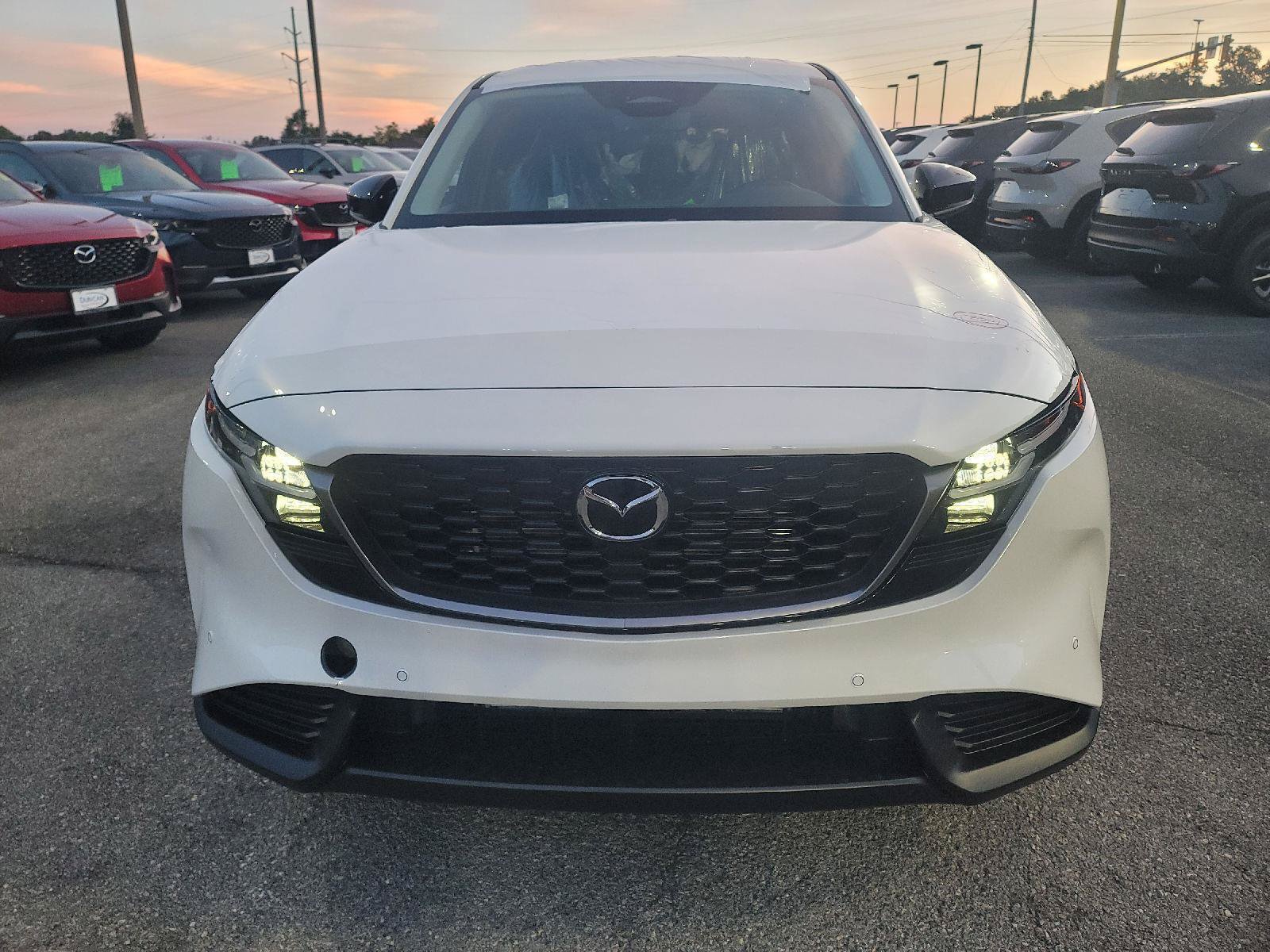 New 2026 MAZDA CX-5 Select AWD/4WD image 32