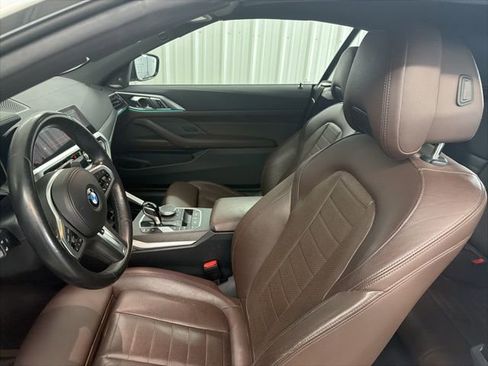Used 2023 BMW M440i Convertible w/ Premium Package RWD image 11