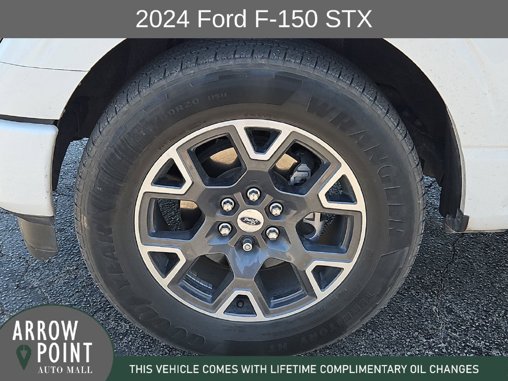 Used 2024 Ford F150 STX RWD image 16