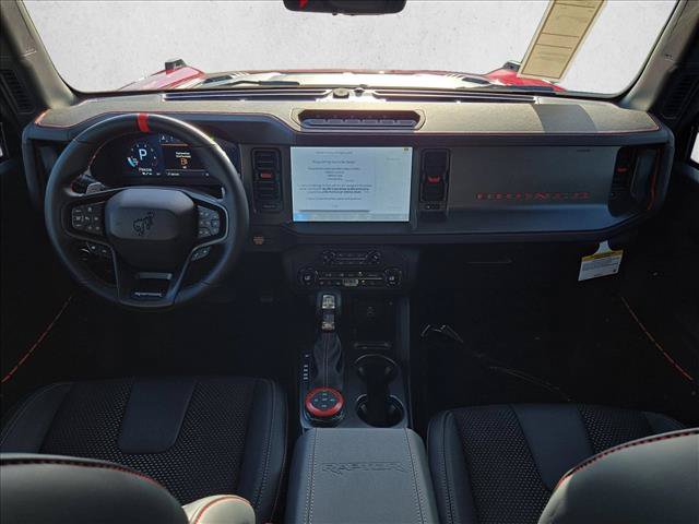 New 2026 Ford Bronco Raptor AWD/4WD image 15