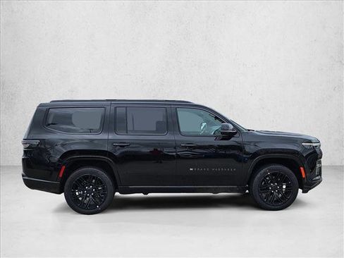 New 2026 Jeep Grand Wagoneer Limited AWD/4WD image 7