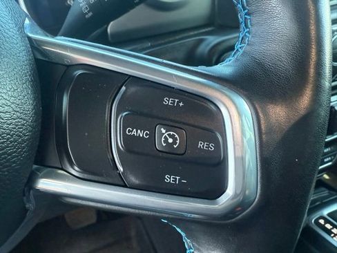 Used 2023 Jeep Wrangler Unlimited Rubicon 4xe w/ Steel Bumper Group image 31