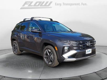 New 2025 Hyundai Tucson SEL
