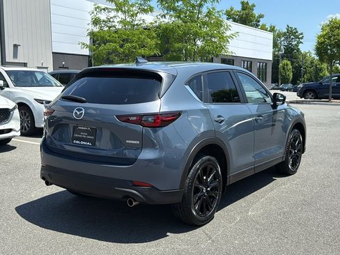 Used 2025 MAZDA CX-5 Carbon Edition AWD/4WD image 4