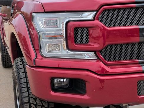 Used 2020 Ford F150 Lariat w/ Equipment Group 502A Luxury image 11