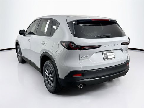 New 2026 MAZDA CX-5 Select AWD/4WD image 8
