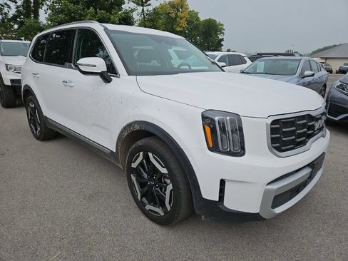 Used 2025 Kia Telluride S AWD/4WD image 2