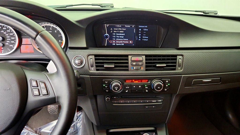 Used 2011 BMW M3 Coupe RWD image 18